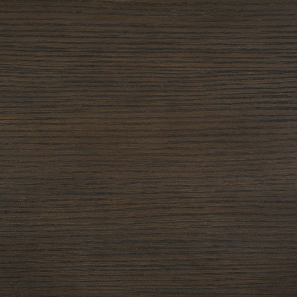 Woodhaven 95.5" Brown Solid Wood And Oak Veneer Dining Table (3 Boxes)