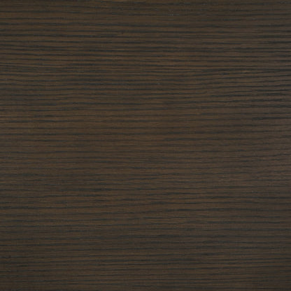 Woodhaven 95.5" Brown Solid Wood And Oak Veneer Dining Table (3 Boxes)