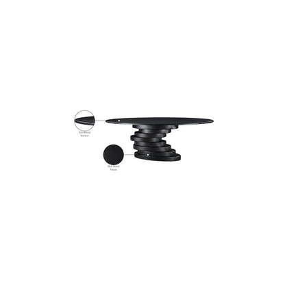 Moriah Black Dining Table
