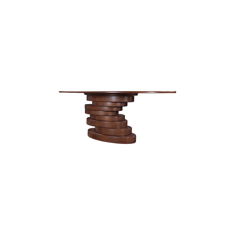 Moriah Brown Dining Table