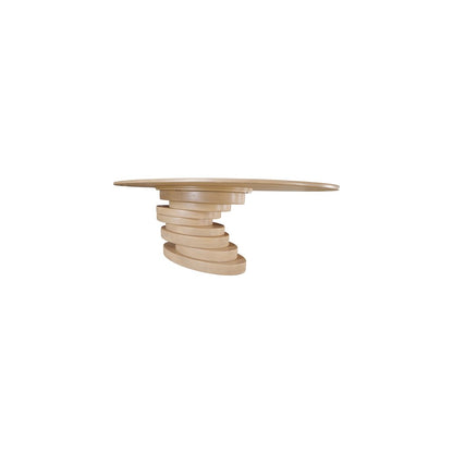 Moriah Oak Dining Table
