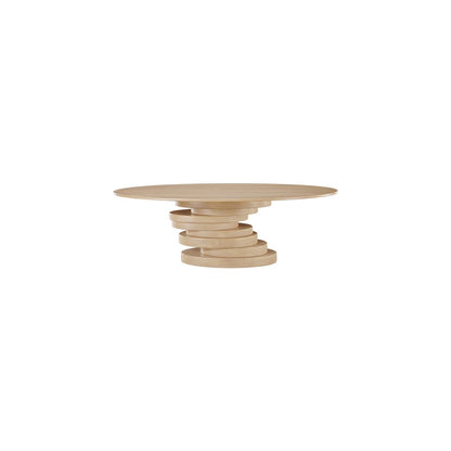 Moriah Oak Dining Table