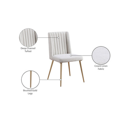 Eleanor Dining Chair, Set of 2