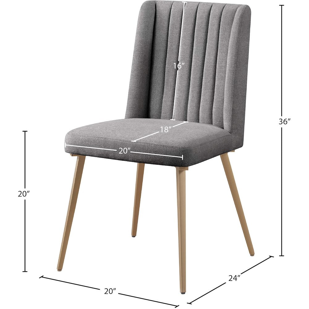 Eleanor Dining Chair, Set of 2