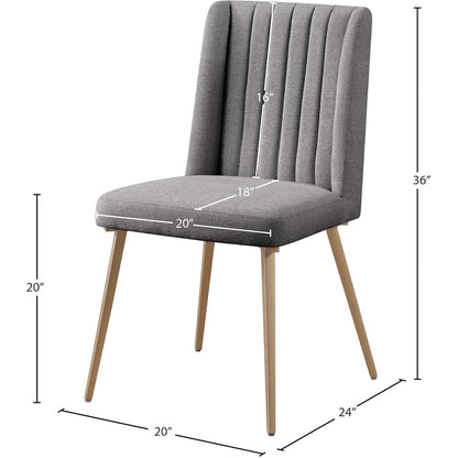 Eleanor Dining Chair, Set of 2