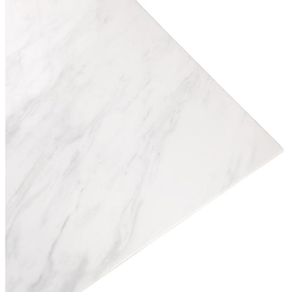 Cameron White Dining Table