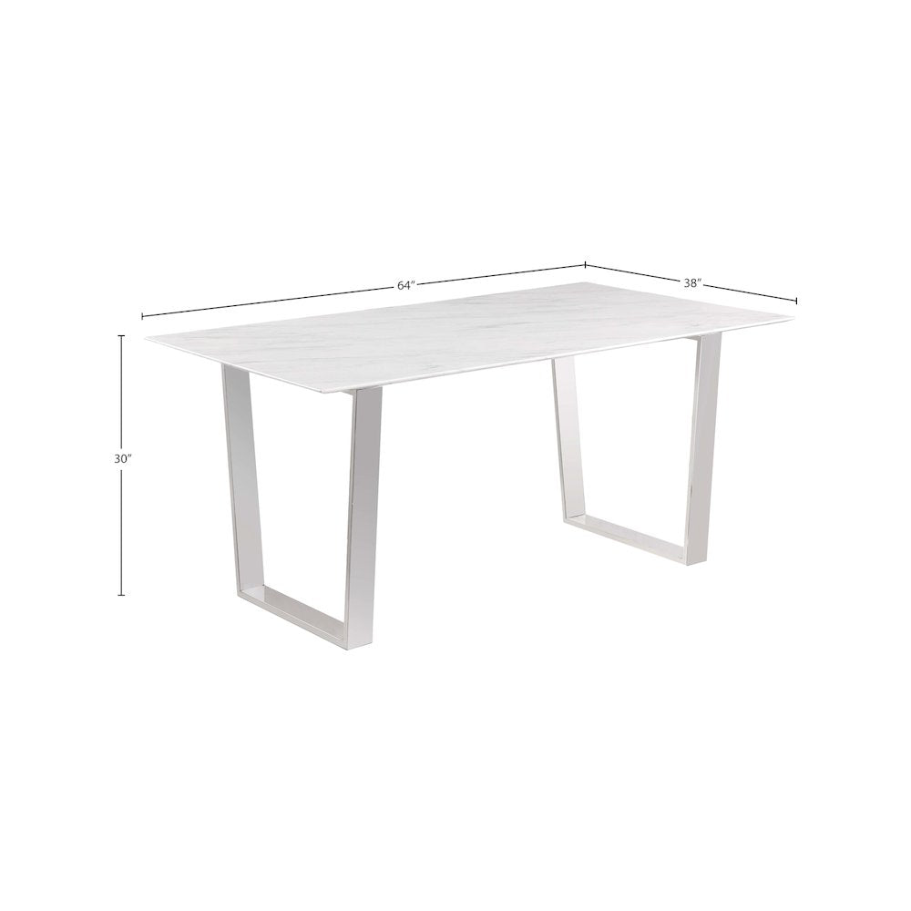 Carlton White Dining Table