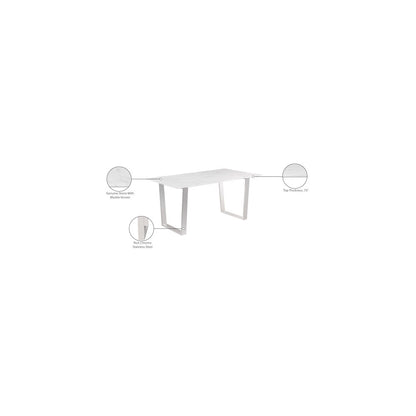 Carlton White Dining Table