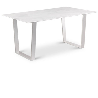 Carlton White Dining Table