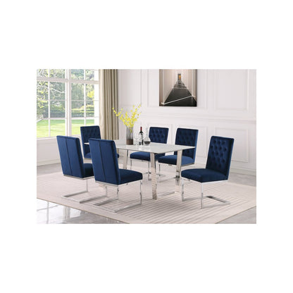 Carlton White Dining Table