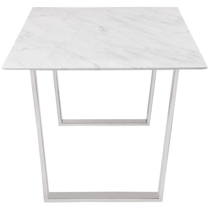 Carlton White Dining Table