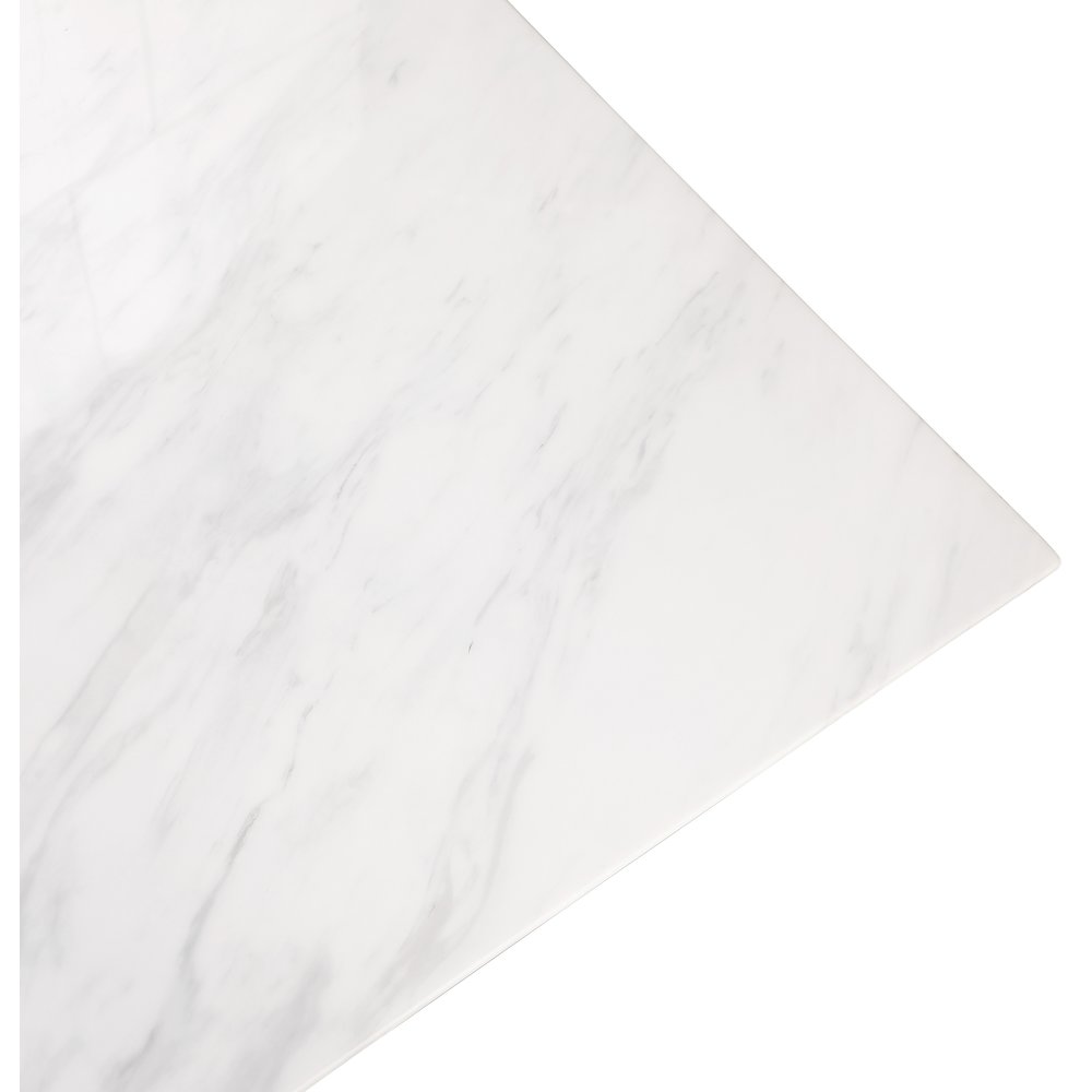 Carlton White Dining Table