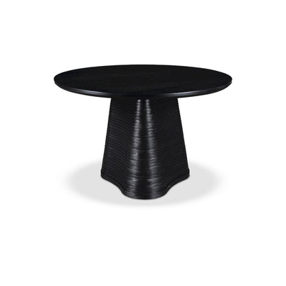 Bernada Black Dining Table