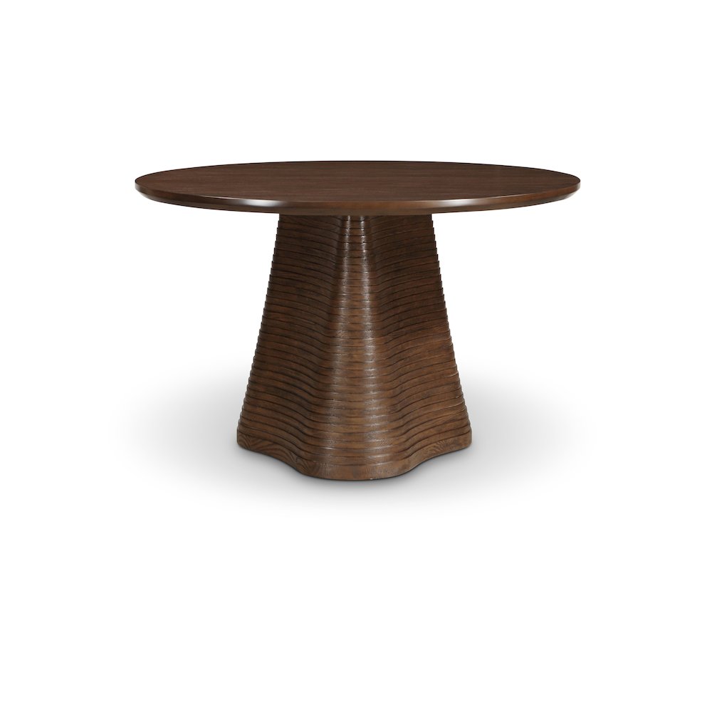 Bernada Brown Dining Table
