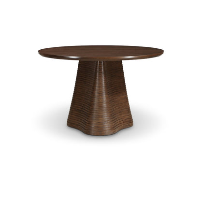 Bernada Brown Dining Table
