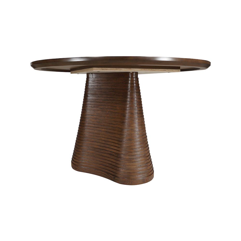 Bernada Brown Dining Table