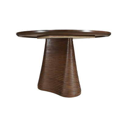 Bernada Brown Dining Table