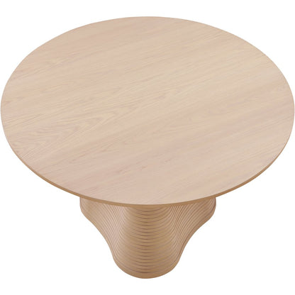 Bernada Natural Dining Table