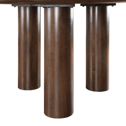 Colosseum Brown Dining Table