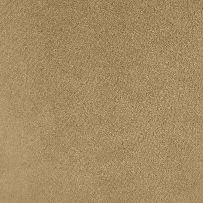 Zuno Camel Velvet Performance Fabric Upholstered Dining Chair