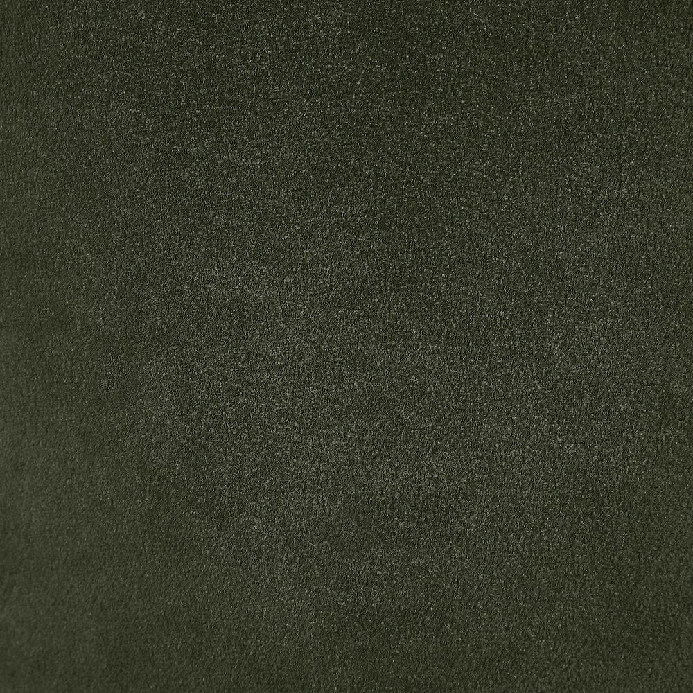 Zuno Green Velvet Performance Fabric Upholstered Dining Chair