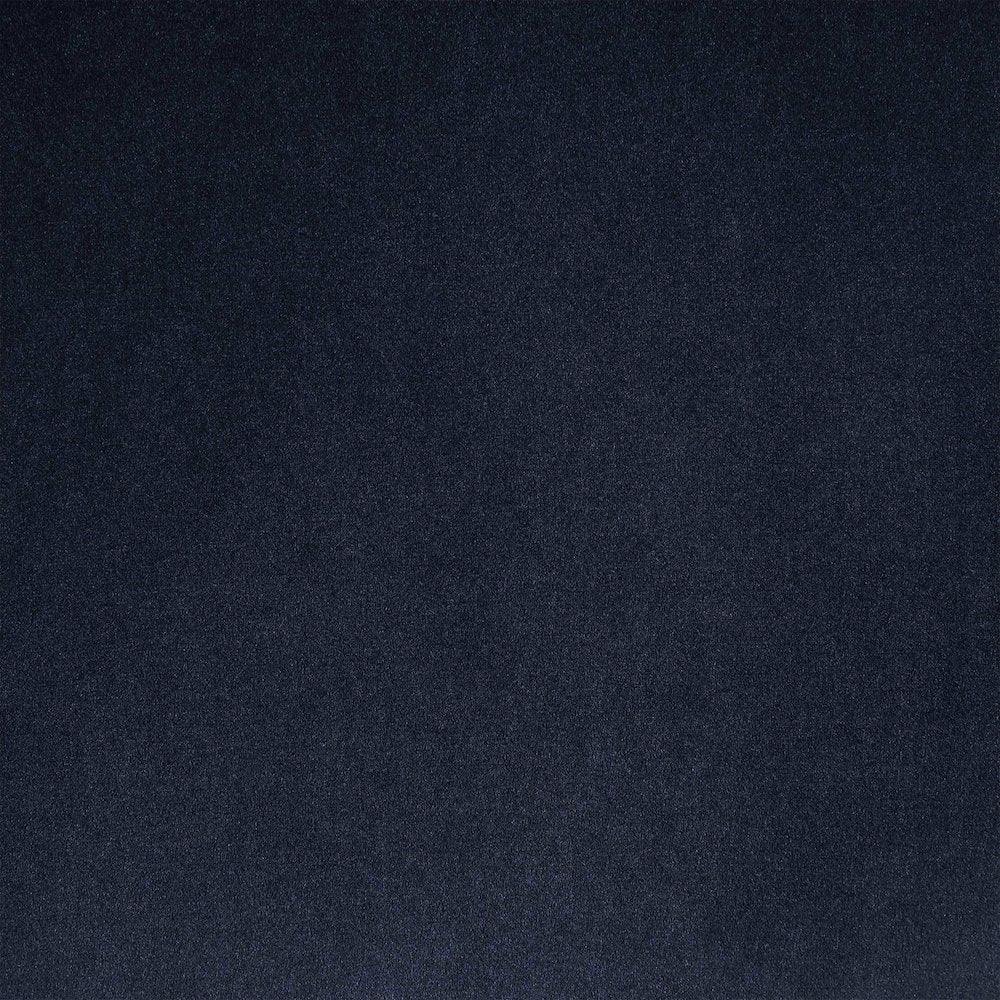 Zuno Navy Velvet Performance Fabric Upholstered Dining Chair