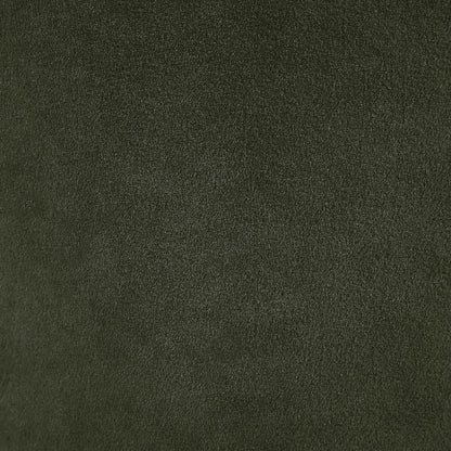Zuno Green Velvet Performance Fabric Upholstered Counter Stool