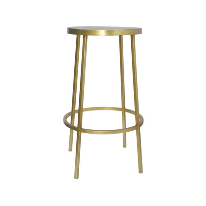Tyson Gold Iron Counter Stool