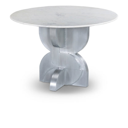 Alden White Dining Table