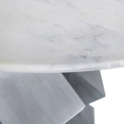 Walker White Dining Table