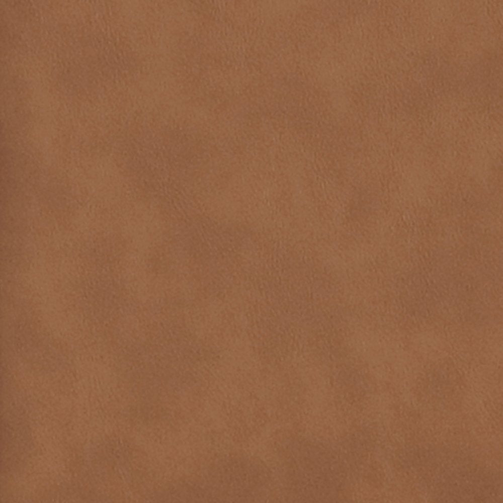 Adrian Cognac Vegan Leather Dining Side Chair, Set of 2