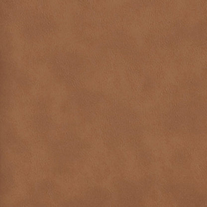 Adrian Cognac Vegan Leather Dining Side Chair, Set of 2