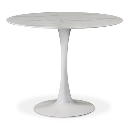 Holly White Dining Table