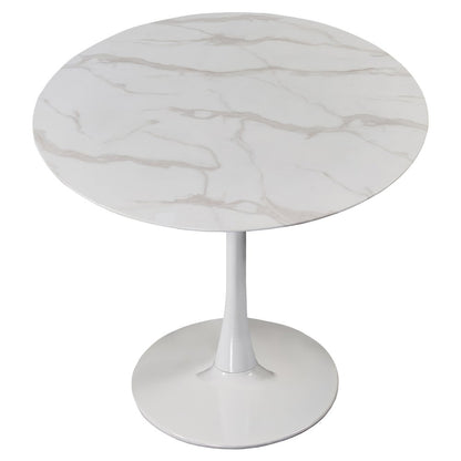 Holly White Dining Table