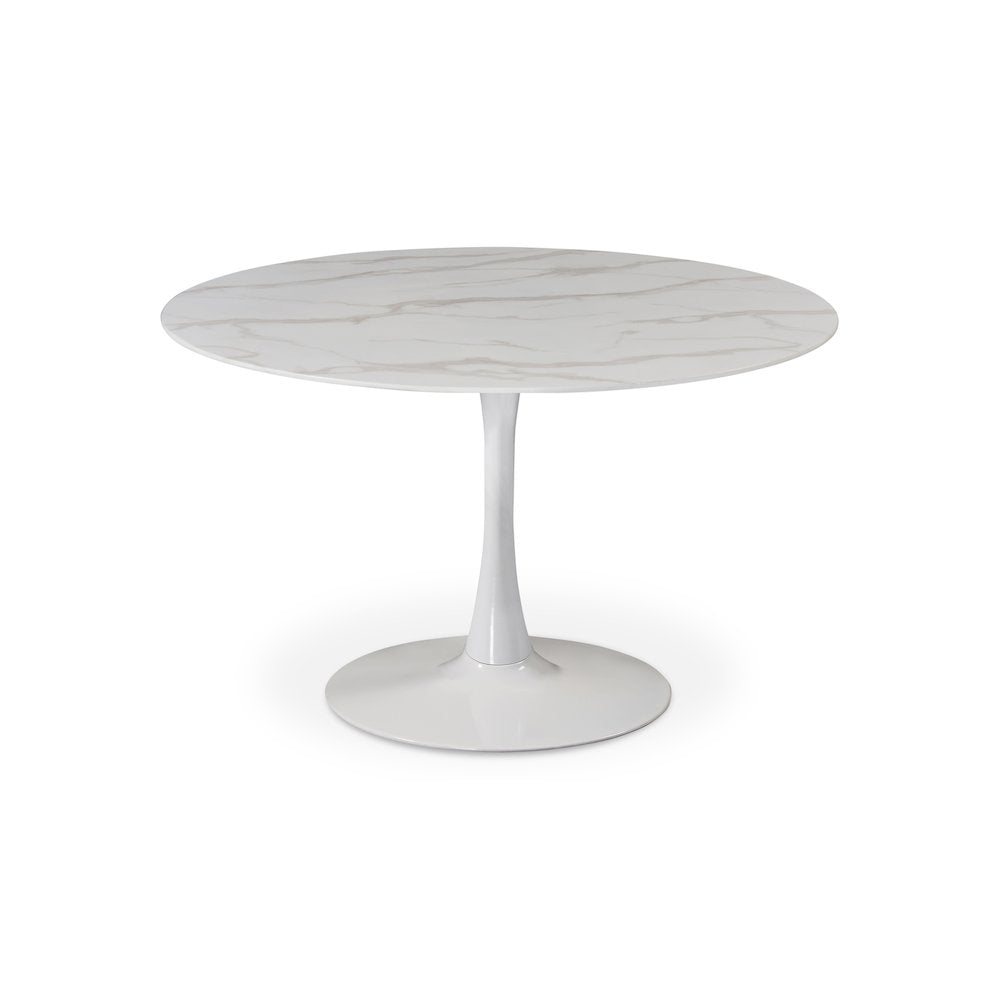 Holly White Dining Table