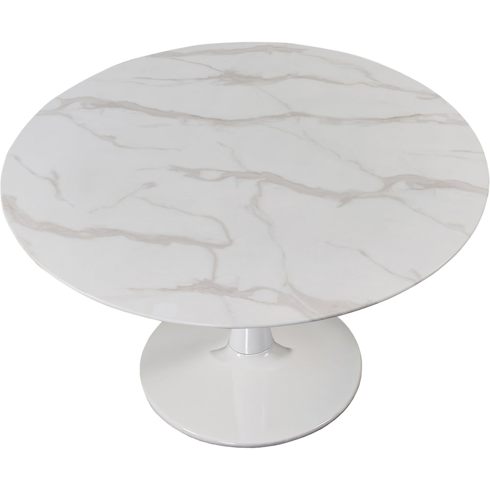 Holly White Dining Table