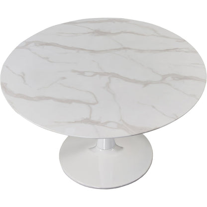 Holly White Dining Table