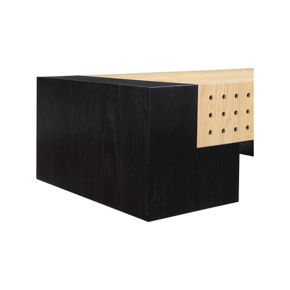 Mondrian Black Coffee Table
