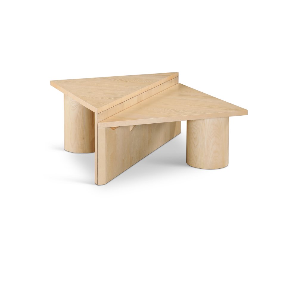 Pavillion Natural Coffee Table