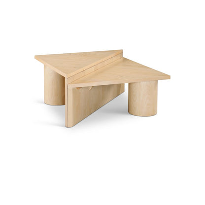 Pavillion Natural Coffee Table