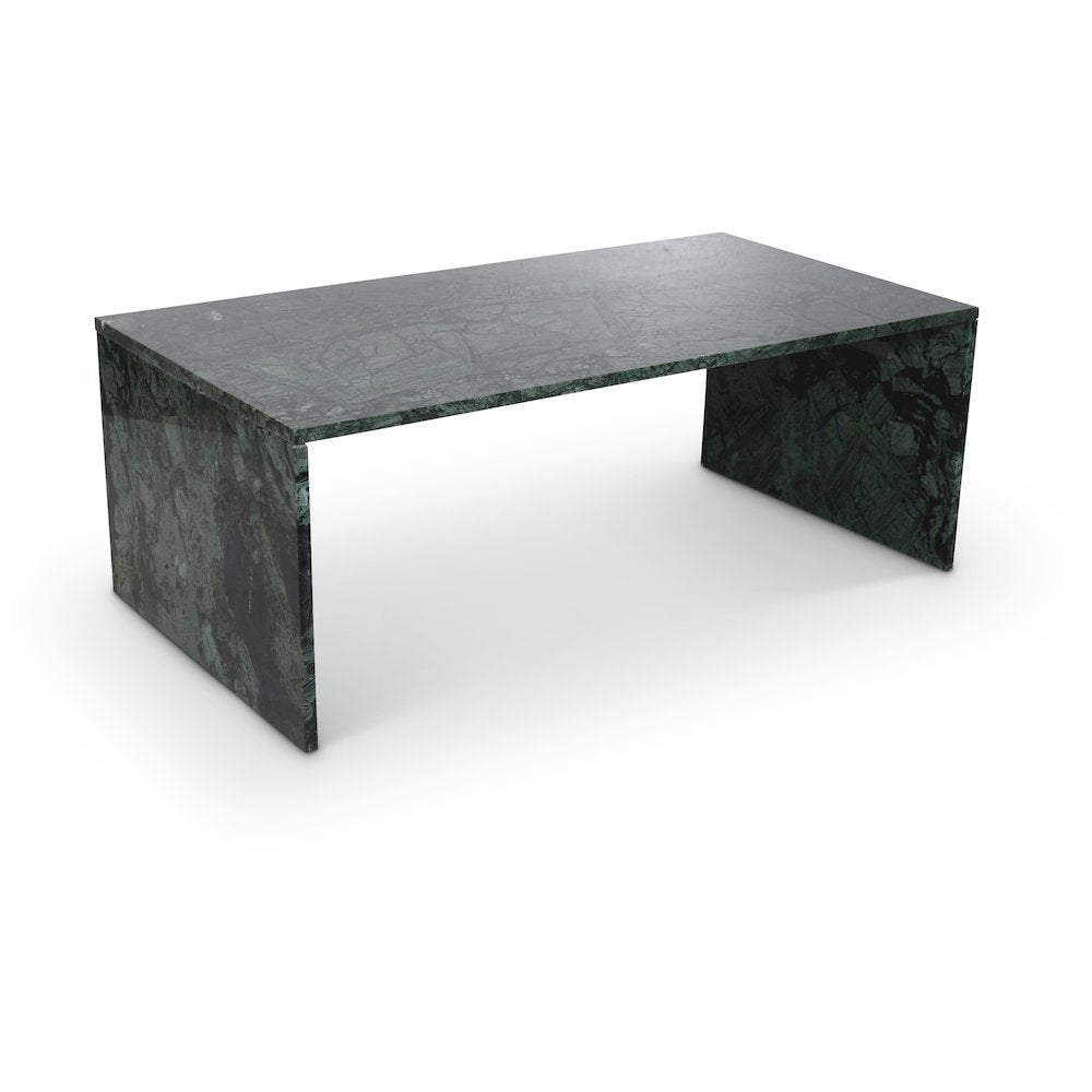 Vernazza Green Marble Coffee Table