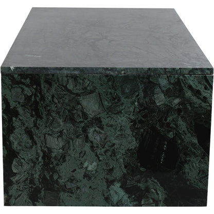 Vernazza Green Marble Coffee Table