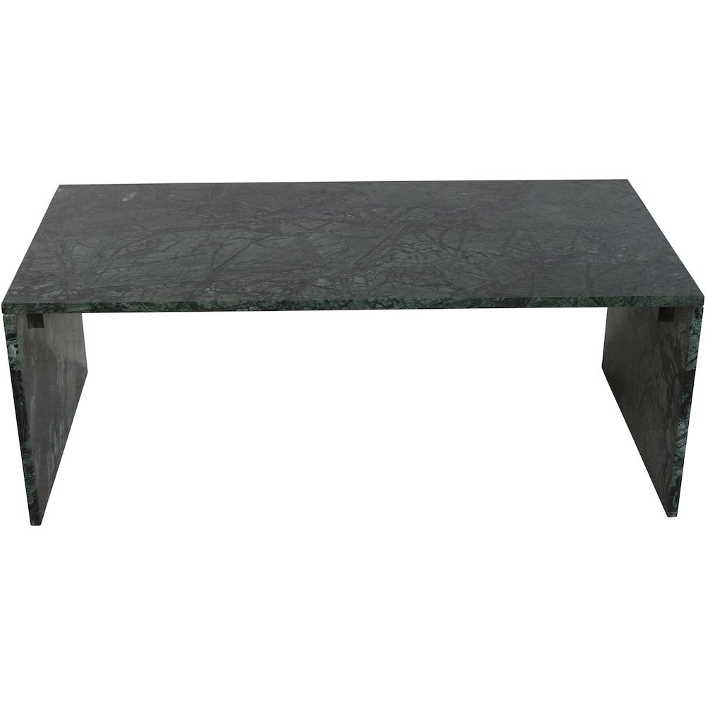 Vernazza Green Marble Coffee Table