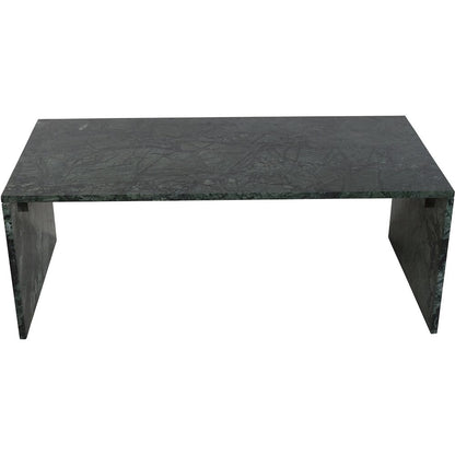 Vernazza Green Marble Coffee Table