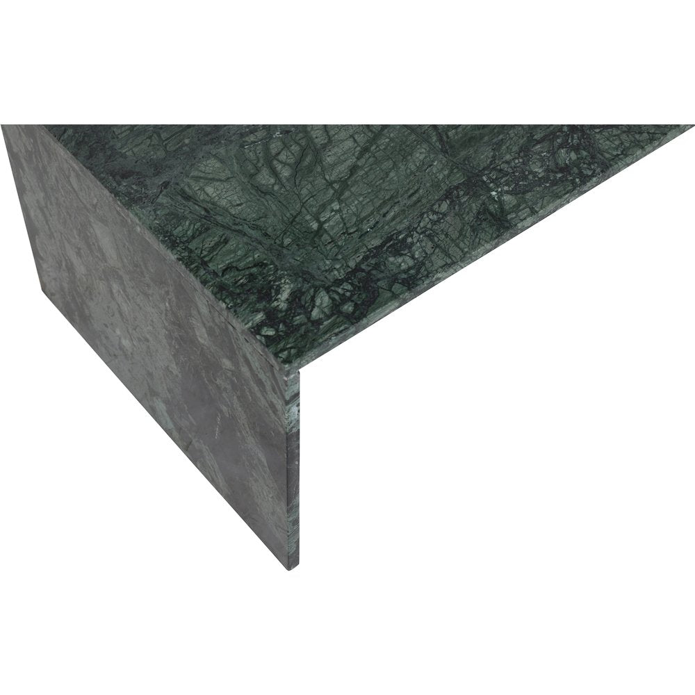 Vernazza Green Marble Coffee Table