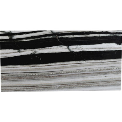 Vernazza Panda Marble Coffee Table