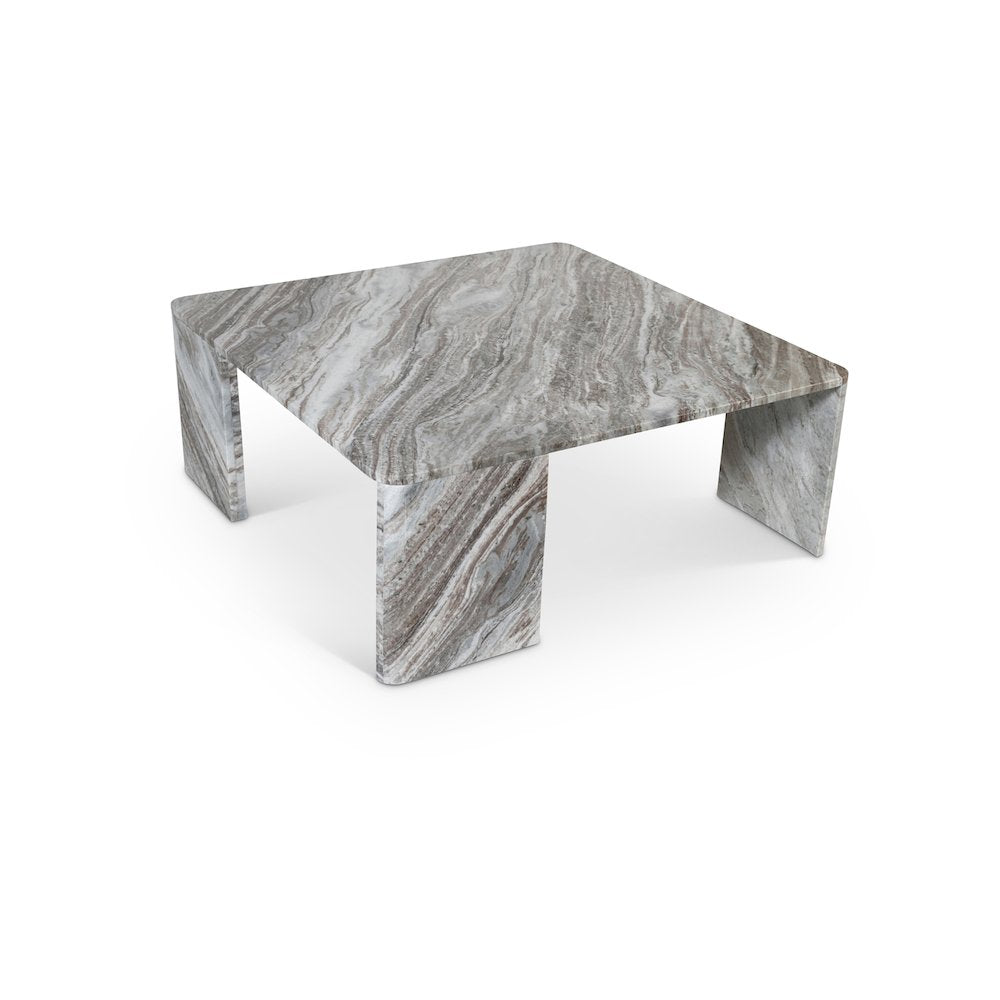 Livorno Brown / Light Grey Coffee Table