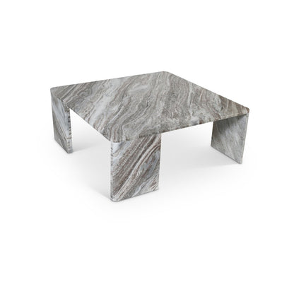 Livorno Brown / Light Grey Coffee Table