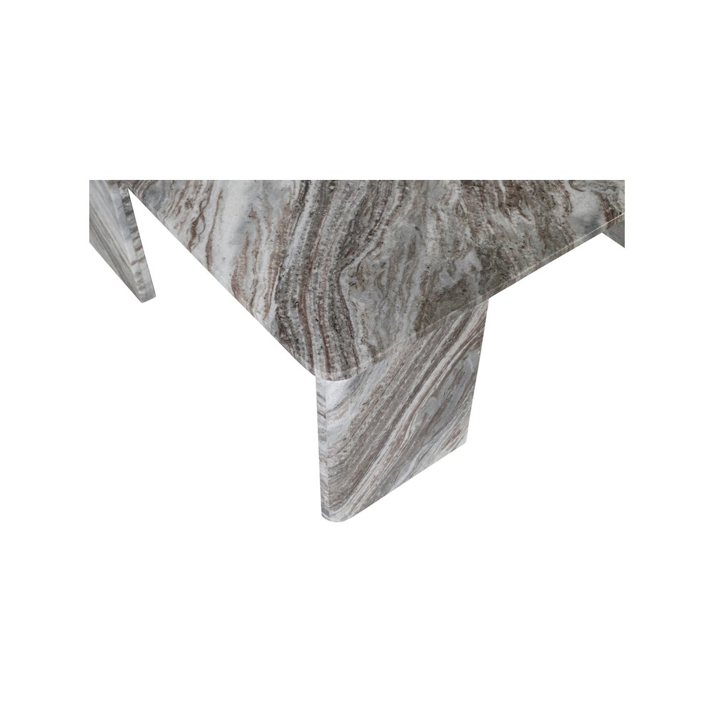 Livorno Brown / Light Grey Coffee Table
