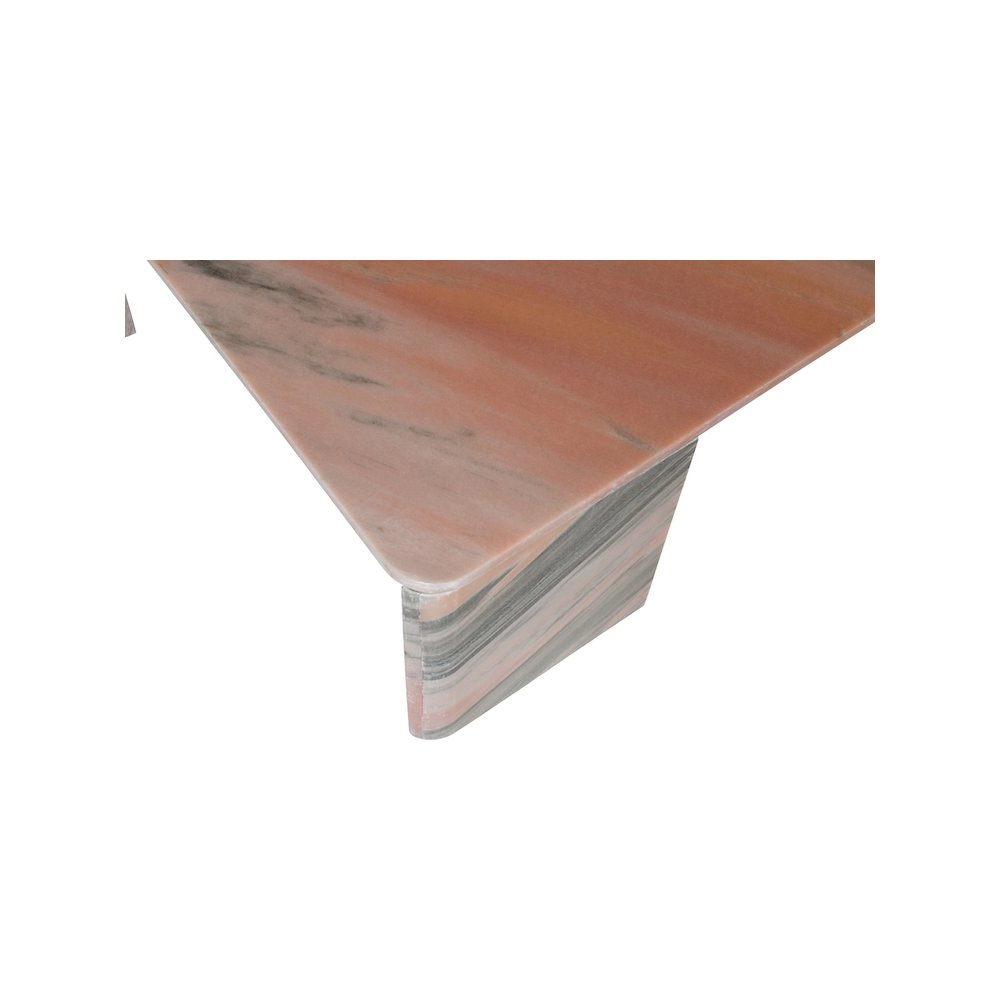 Livorno Pink / Light Grey Coffee Table